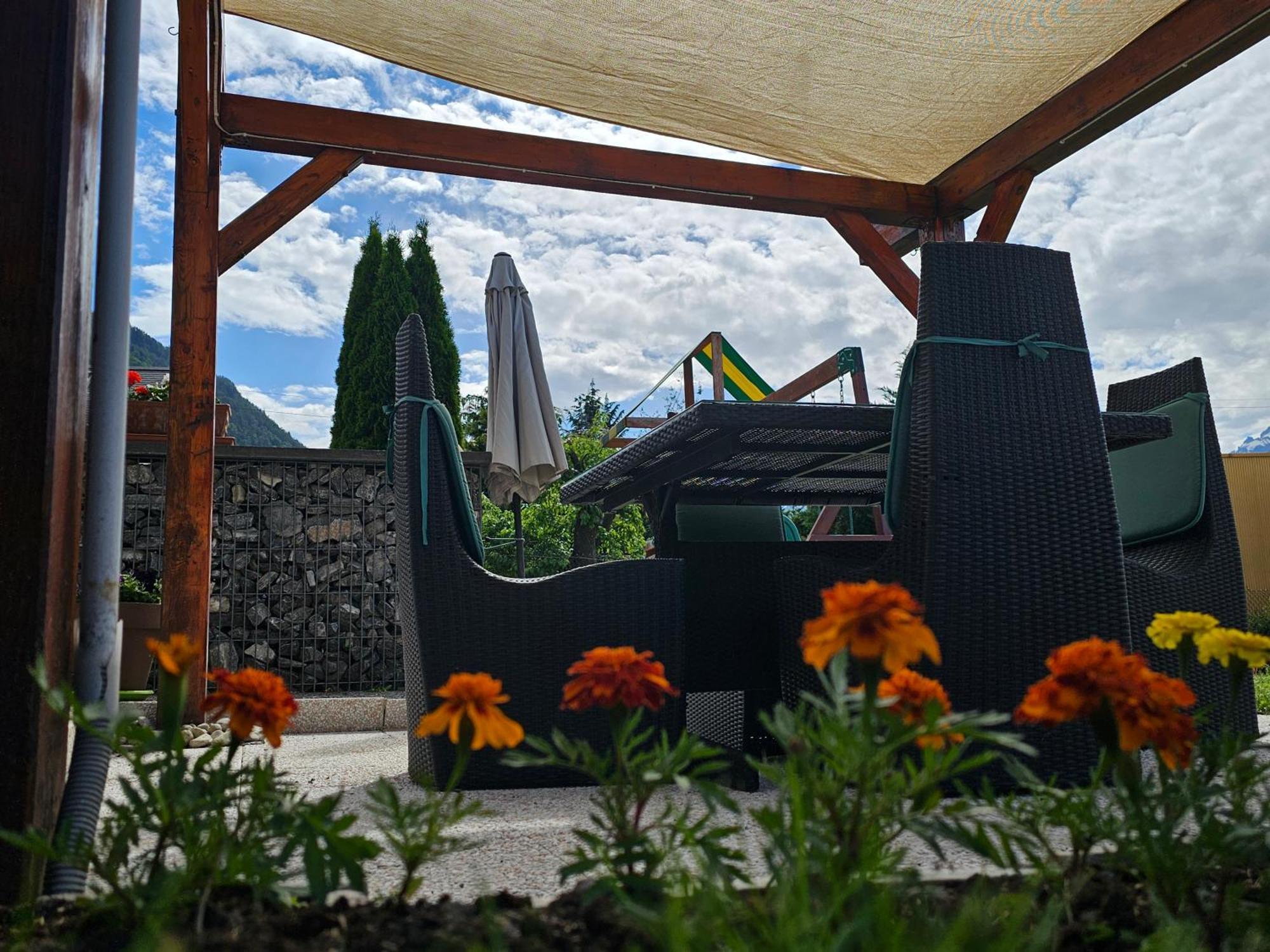 Bed and Breakfast Chez Gigi Нанда Екстер'єр фото