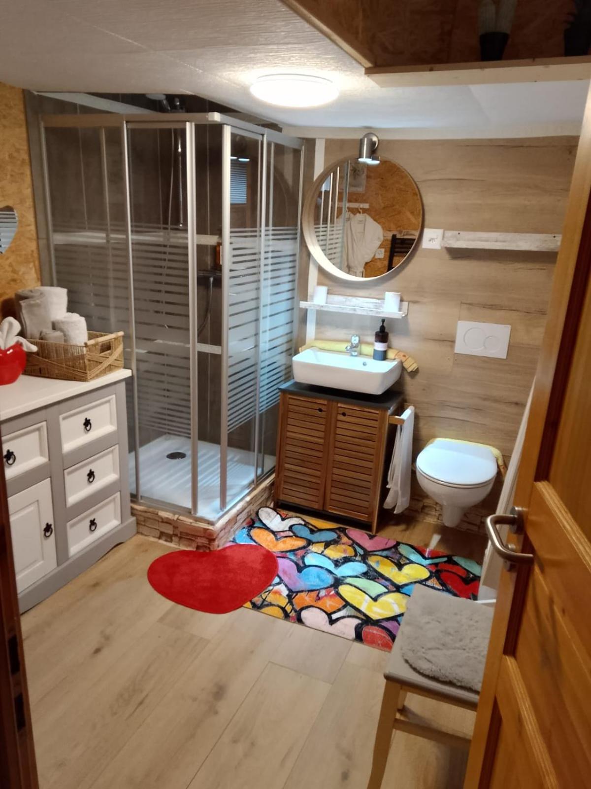 Bed and Breakfast Chez Gigi Нанда Екстер'єр фото
