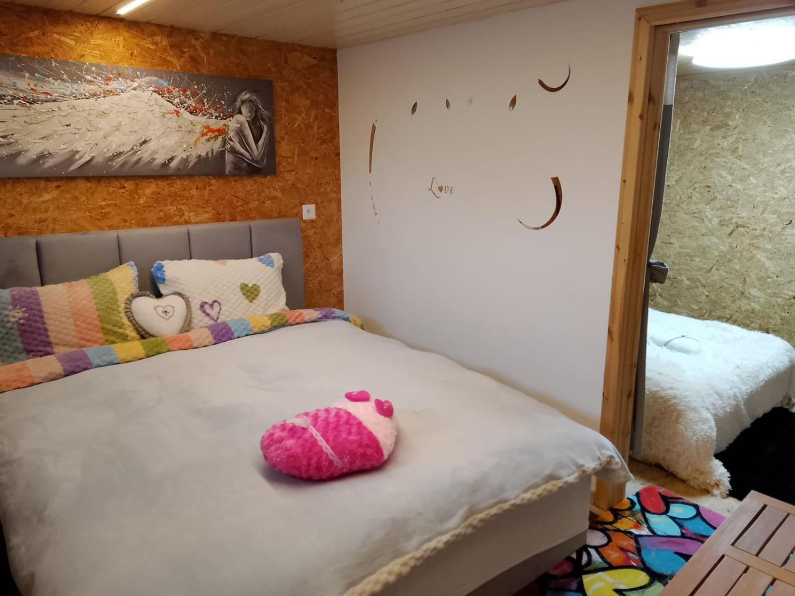 Bed and Breakfast Chez Gigi Нанда Екстер'єр фото